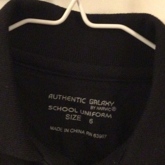 School Uniform Top - Picture 3 of 4